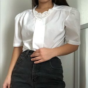 🔴 Vintage Alicia Top